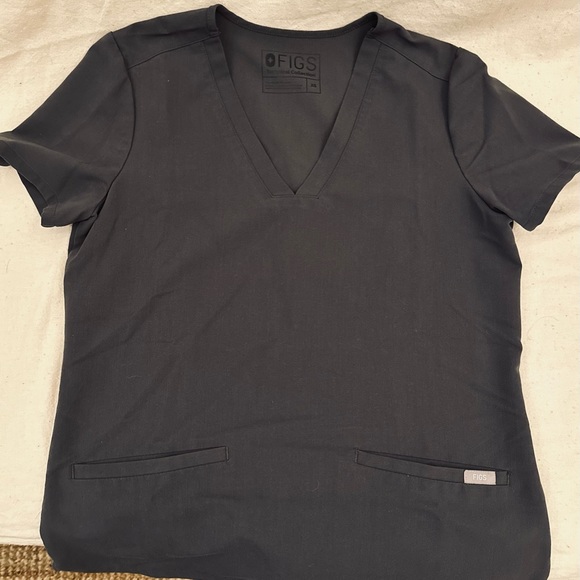 Figs Scrubs (dark gray) - Technical Collection - Picture 2 of 3